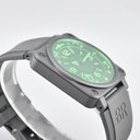 BELL & ROSS BR03-92 H.U.D LIMITED EDITION CERAMIC BOX AND PAPERS