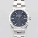ROLEX AIRKING REF. 14000 BLUE DIAL STAINLESS STEEL