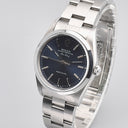 ROLEX AIRKING REF. 14000 BLUE DIAL STAINLESS STEEL