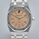 AUDEMARS PIGUET ROYAL OAK JUBILEE REF. 14802ST LIMITED EDITION FULL SET