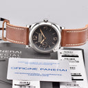 PANERAI RADIOMIR 1940 LIMITED EDITION REF. PAM00399 BOX AND PAPERS
