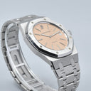AUDEMARS PIGUET ROYAL OAK JUBILEE REF. 14802ST LIMITED EDITION FULL SET