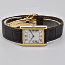 Cartier Tank Louis Cartier Ref. 96065 Yellow Gold