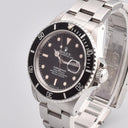 ROLEX SUBMARINER DATE REF. 16800 STAINLESS STEEL FULL SET