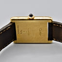 Cartier Tank Louis Cartier Ref. 96065 Yellow Gold