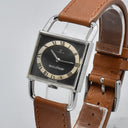 Jaeger Lecoultre Etrier Jumbo Ref. 9041.42 Stainless Steel