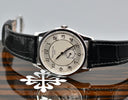 Patek Philippe Calatrava Ref. 5196 Platinum box and papers