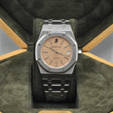 AUDEMARS PIGUET ROYAL OAK JUBILEE REF. 14802ST LIMITED EDITION FULL SET