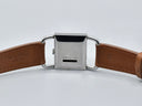 JAEGER LECOULTRE ETRIER JUMBO REF. 9041.42 STAINLESS STEEL