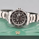 ROLEX SEA-DWELLER 50TH ANNIVERSARY REF. 126600 BOX AND PAPERS
