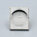 JAEGER LECOULTRE ETRIER JUMBO REF. 9041.42 STAINLESS STEEL