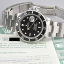 ROLEX SUBMARINER DATE REF. 16800 STAINLESS STEEL FULL SET