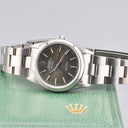 ROLEX AIRKING REF. 14000 COLOUR CHANGE DIAL WITH PAPERS