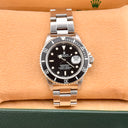 ROLEX SUBMARINER DATE REF. 16800 STAINLESS STEEL FULL SET