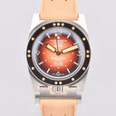 ZRC GRANDS FONDS HERITAGE "SMOKE" Ref. GF381318 STAINLESS STEEL FULL SET