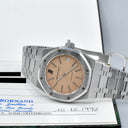 AUDEMARS PIGUET ROYAL OAK JUBILEE REF. 14802ST LIMITED EDITION FULL SET