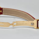 CARTIER BAIGNOIRE REF. 78094 YELLOW GOLD