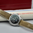 ZENITH EL PRIMERO CHRONOMASTER REF. 02.0240.410 STAINLESS STEEL FULL SET