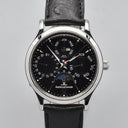 Jaeger Lecoultre Master Perpetual Calendar Ref. 140.8.80.S Stainless Steel Full Set