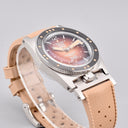 ZRC GRANDS FONDS HERITAGE "SMOKE" Ref. GF381318 STAINLESS STEEL FULL SET