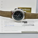 ZENITH EL PRIMERO CHRONOMASTER REF. 02.0240.410 STAINLESS STEEL FULL SET