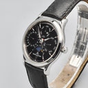 Jaeger Lecoultre Master Perpetual Calendar Ref. 140.8.80.S Stainless Steel Full Set