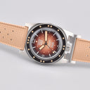 ZRC GRANDS FONDS HERITAGE "SMOKE" Ref. GF381318 STAINLESS STEEL FULL SET