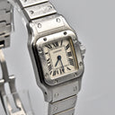 Cartier Santos Galbée Ref.1565 Stainless Steel with papers