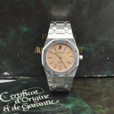 AUDEMARS PIGUET ROYAL OAK JUBILEE REF. 14802ST LIMITED EDITION FULL SET
