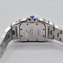 Cartier Santos Galbée Ref.1565 Stainless Steel with papers