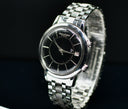 Jaeger Lecoultre Memovox Ref. E855 Stainless Steel