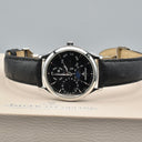 Jaeger Lecoultre Master Perpetual Calendar Ref. 140.8.80.S Stainless Steel Full Set