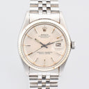 ROLEX DATEJUST REF. 1601 SIGMA DIAL STAINLESS STEEL