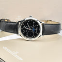Jaeger Lecoultre Master Perpetual Calendar Ref. 140.8.80.S Stainless Steel Full Set