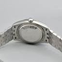 ROLEX DATEJUST 36 REF. 126234 BLUE DIAL STAINLESS STEEL FULL SET
