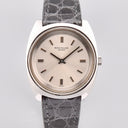 PATEK PHILIPPE TONNEAU SHAPED REF. 3579-1 STAINLESS STEEL
