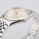 ROLEX DATEJUST REF. 1601 SIGMA DIAL STAINLESS STEEL