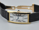 Cartier Tank Cintree Yellow Gold