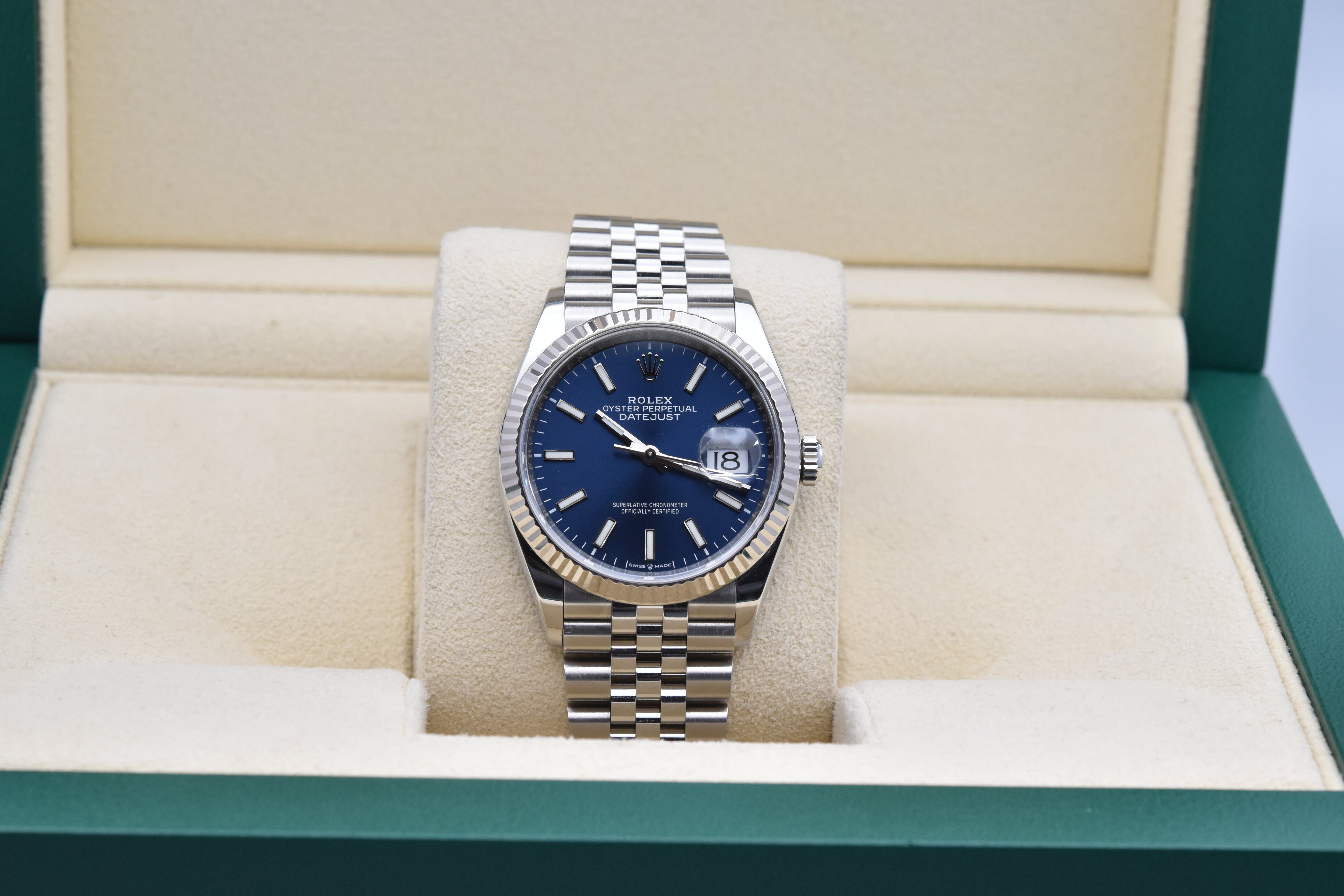 Rolex Datejust Montres Modernes Collection Oyster Perpetual