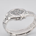 ROLEX DAYTONA REF. 116520 STAINLESS STEEL BOX AND PAPERS