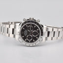 ROLEX DAYTONA REF. 116520 STAINLESS STEEL BOX AND PAPERS