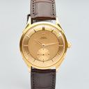 OMEGA CLASSIC PINK GOLD