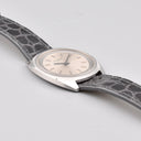 PATEK PHILIPPE TONNEAU SHAPED REF. 3579-1 STAINLESS STEEL