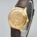 OMEGA CLASSIC PINK GOLD