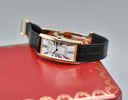 Cartier Tank Cintree Yellow Gold