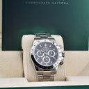 ROLEX DAYTONA REF. 116520 STAINLESS STEEL BOX AND PAPERS