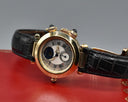 Cartier Pasha Alarm Yellow Gold With Box