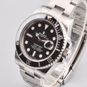 ROLEX SUBMARINER DATE REF. 116610LN BOX AND PAPERS