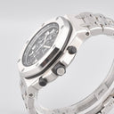 AUDEMARS PIGUET ROYAL OAK OFF SHORE REF. 26020ST BOX AND PAPERS