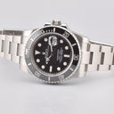 ROLEX SUBMARINER DATE REF. 116610LN BOX AND PAPERS